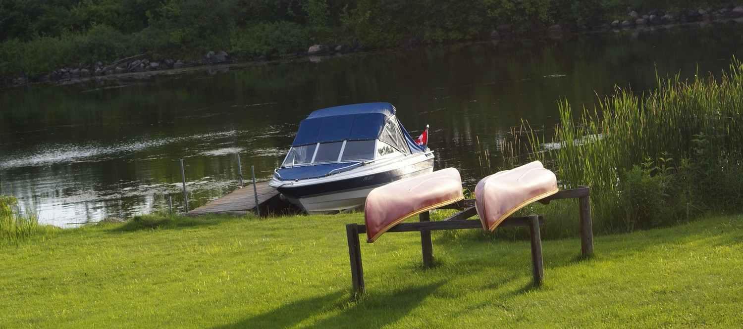 Liftlock Guest House Питърбъро Екстериор снимка