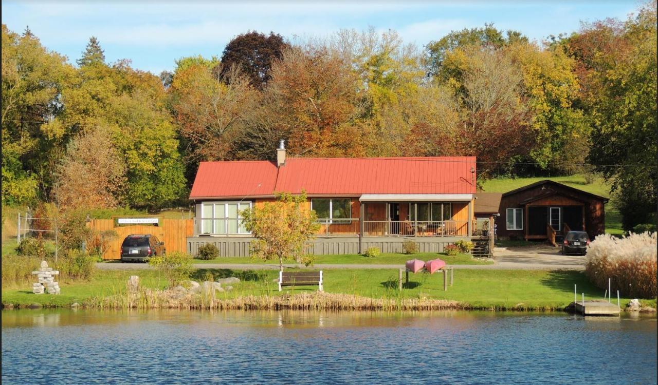 Liftlock Guest House Питърбъро Екстериор снимка